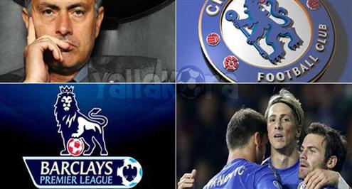 ملوك البريميرليج (4).. مورينيو يواجه صدامات عنيفة حتى فبراير تهدد إعلان تشيلسي بطلاً